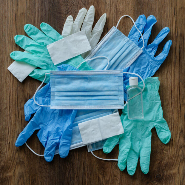 Personal Protective Equipment (PPE)