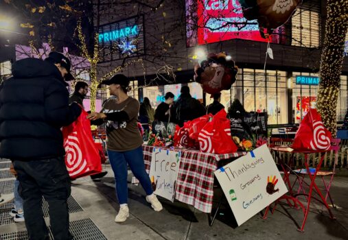 Turkey Time II: Sill Gobblin' - City Point BKLYN